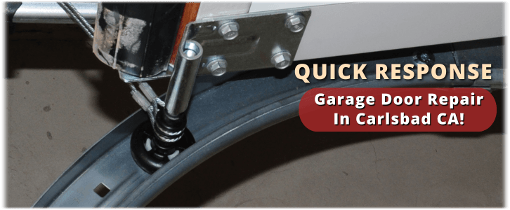 Garage Door Roller Repair Carlsbad CA