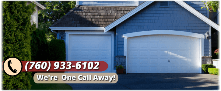 Carlsbad CA Garage Door Repair