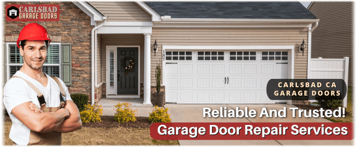 Garage Door Repair Carlsbad CA