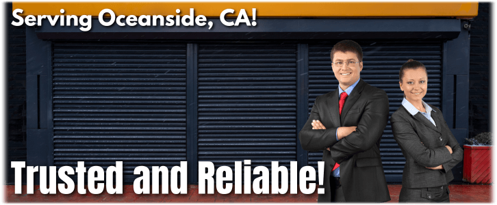 Garage Door Repair Oceanside CA