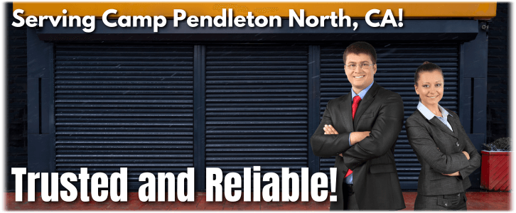 Garage Door Repair Camp Pendleton North CA