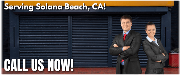 Garage Door Repair Solana Beach CA